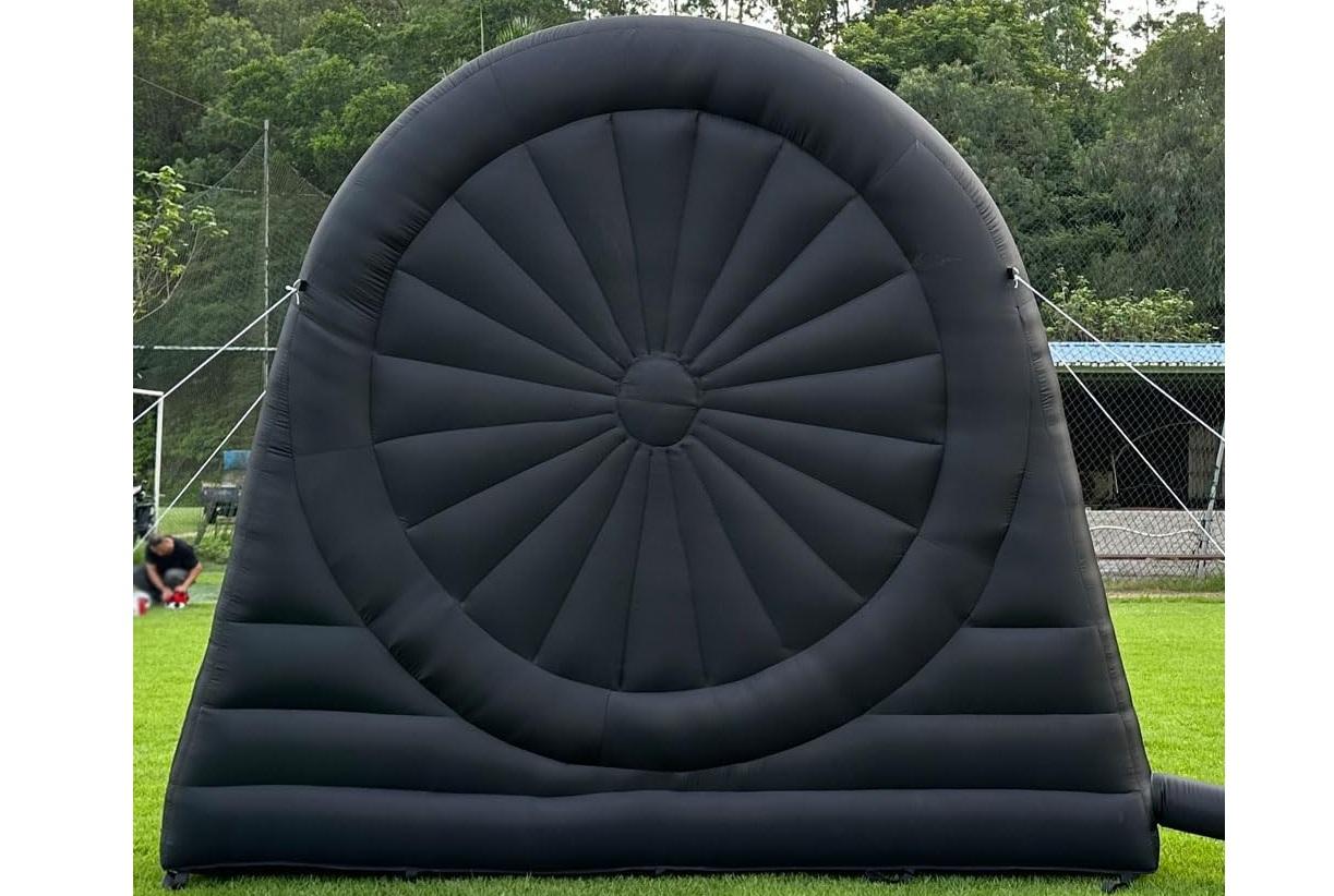 Giant Soccer Darts Game Inflatable party rentals Ottawa Ontario and Gatineau Quebec