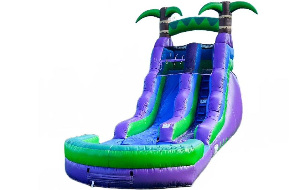 16 Waterslide Bouncer party rentals Ottawa Ontario and Gatineau Quebec