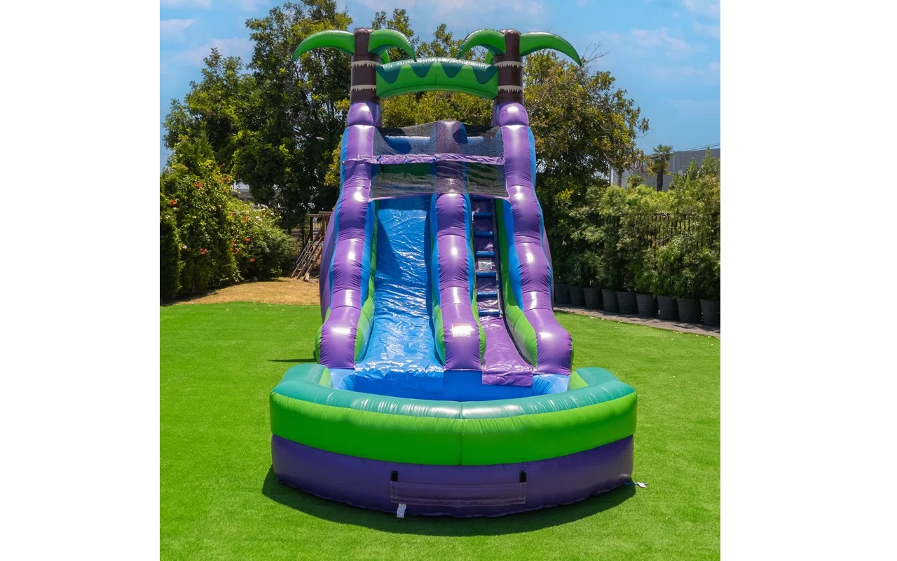 16 Waterslide Bouncer party rentals Ottawa Ontario and Gatineau Quebec