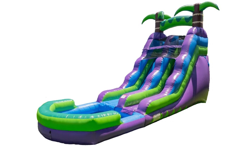 16 Waterslide Bouncer party rentals Ottawa Ontario and Gatineau Quebec