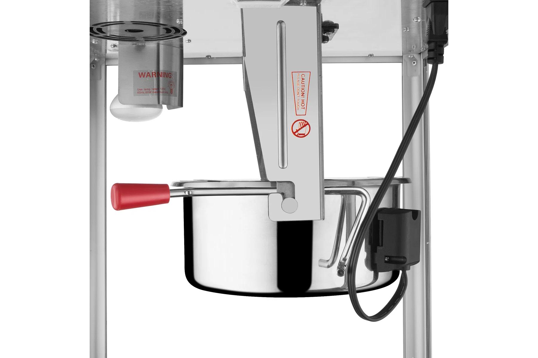 16 oz Popcorn Machine Party Games rentals Winnipeg Manitoba and Kenora Ontario