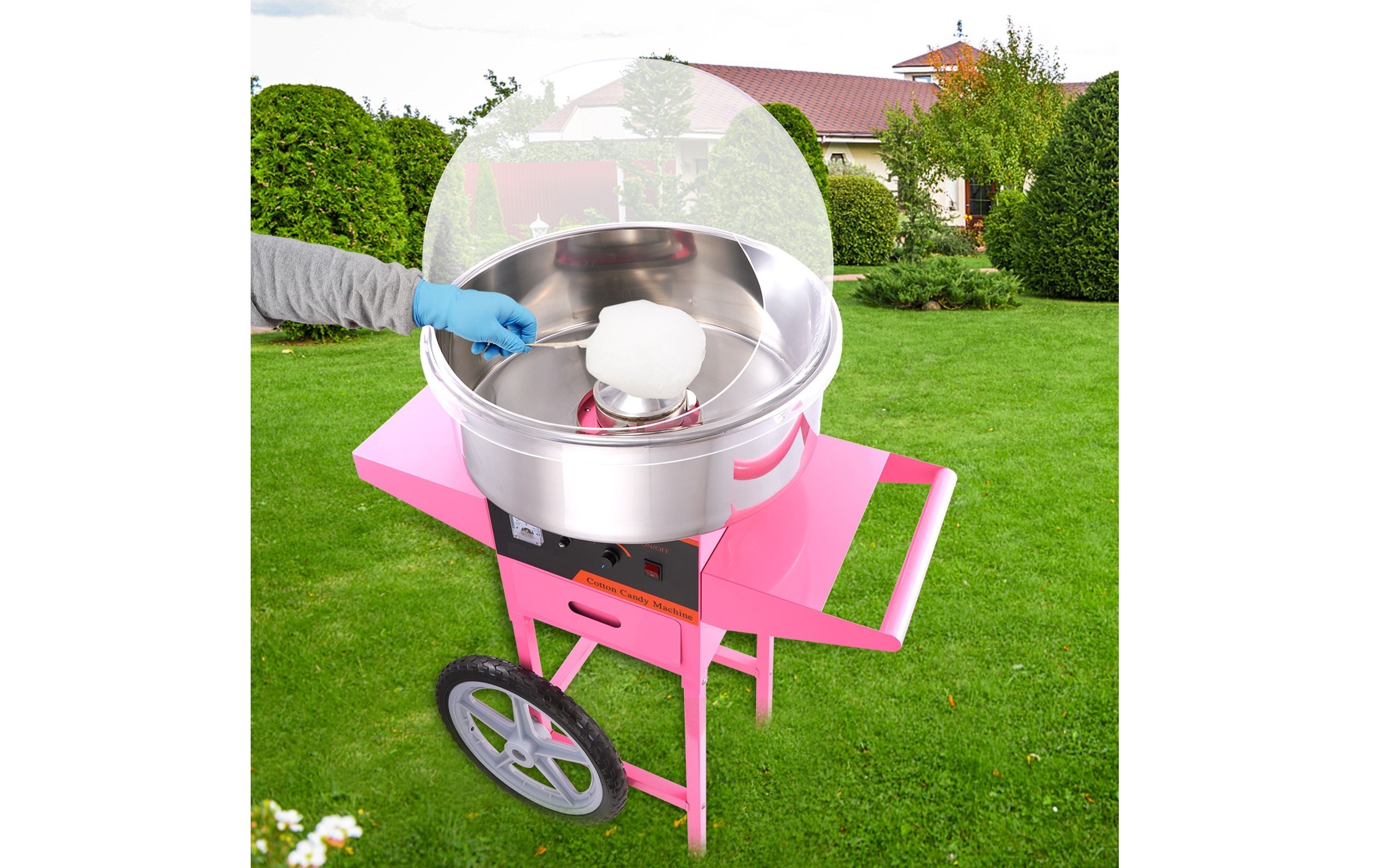 Cotton Candy Machine Ottawa Ontario and Gatineau Quebec party rentals Ottawa Ontario and Gatineau Quebec