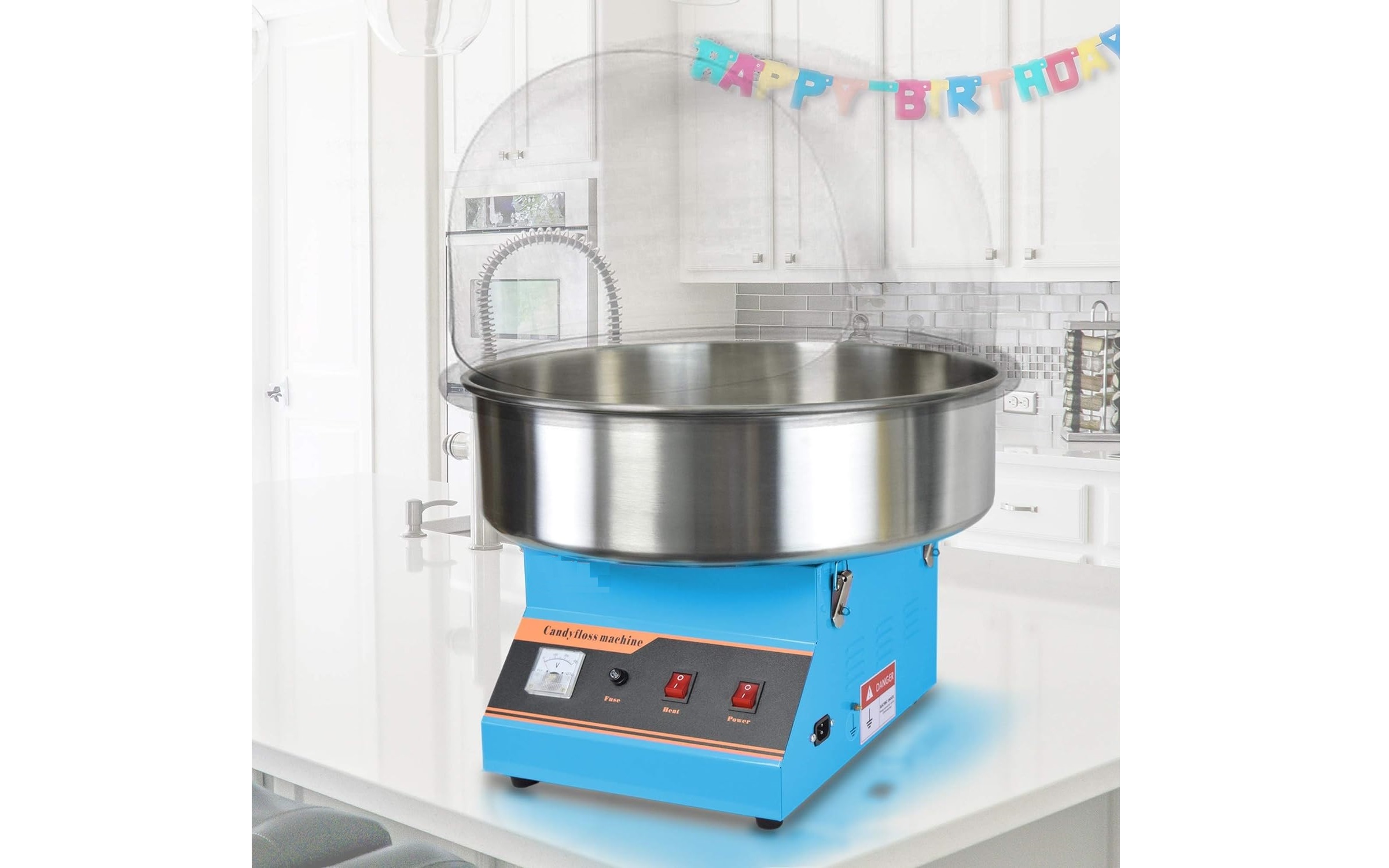 Cotton Candy Machine party rentals Ottawa Ontario and Gatineau Quebec