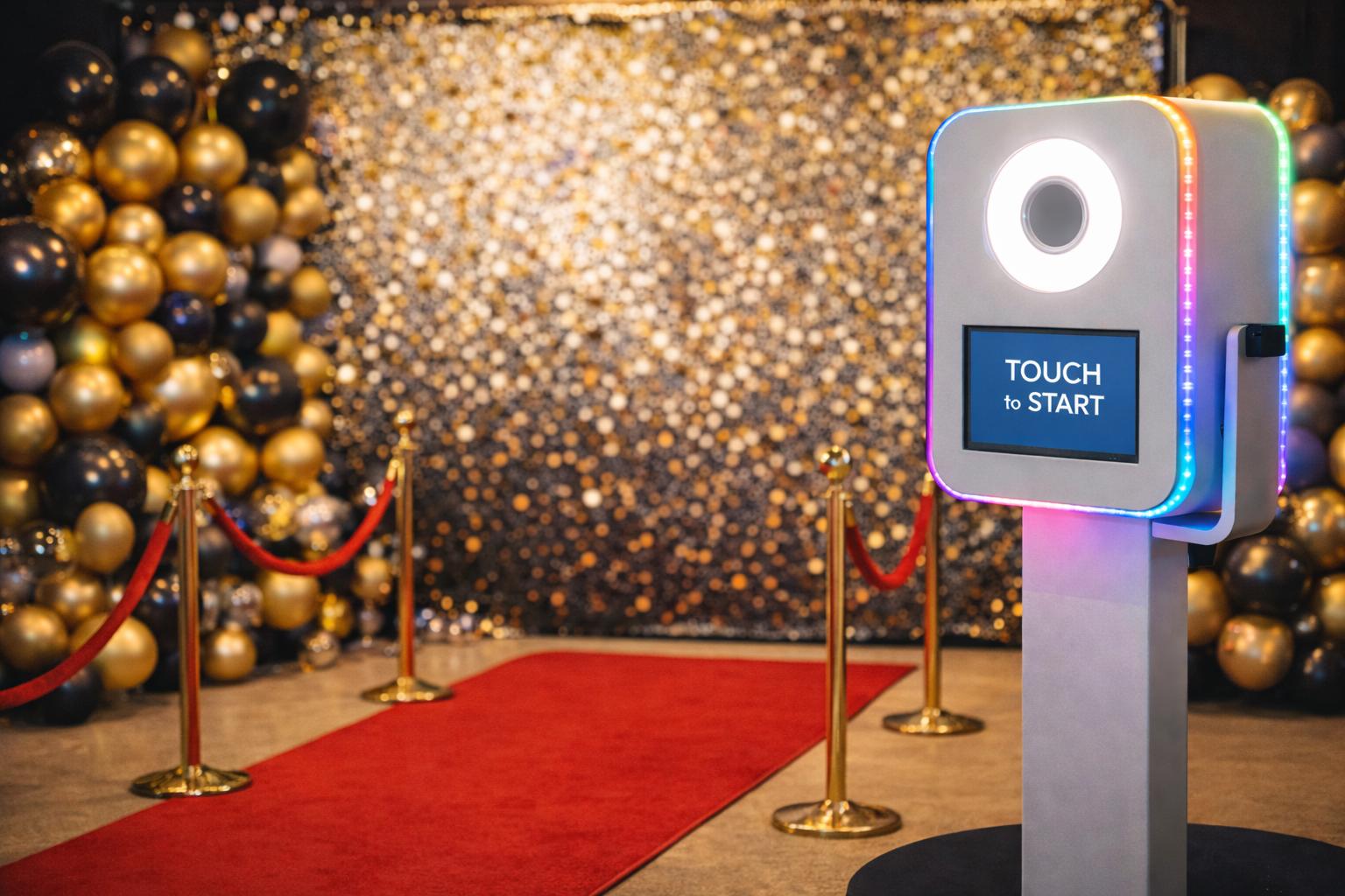 DSLR Digital Photo Booth Rental for events in Ottawa Ontario