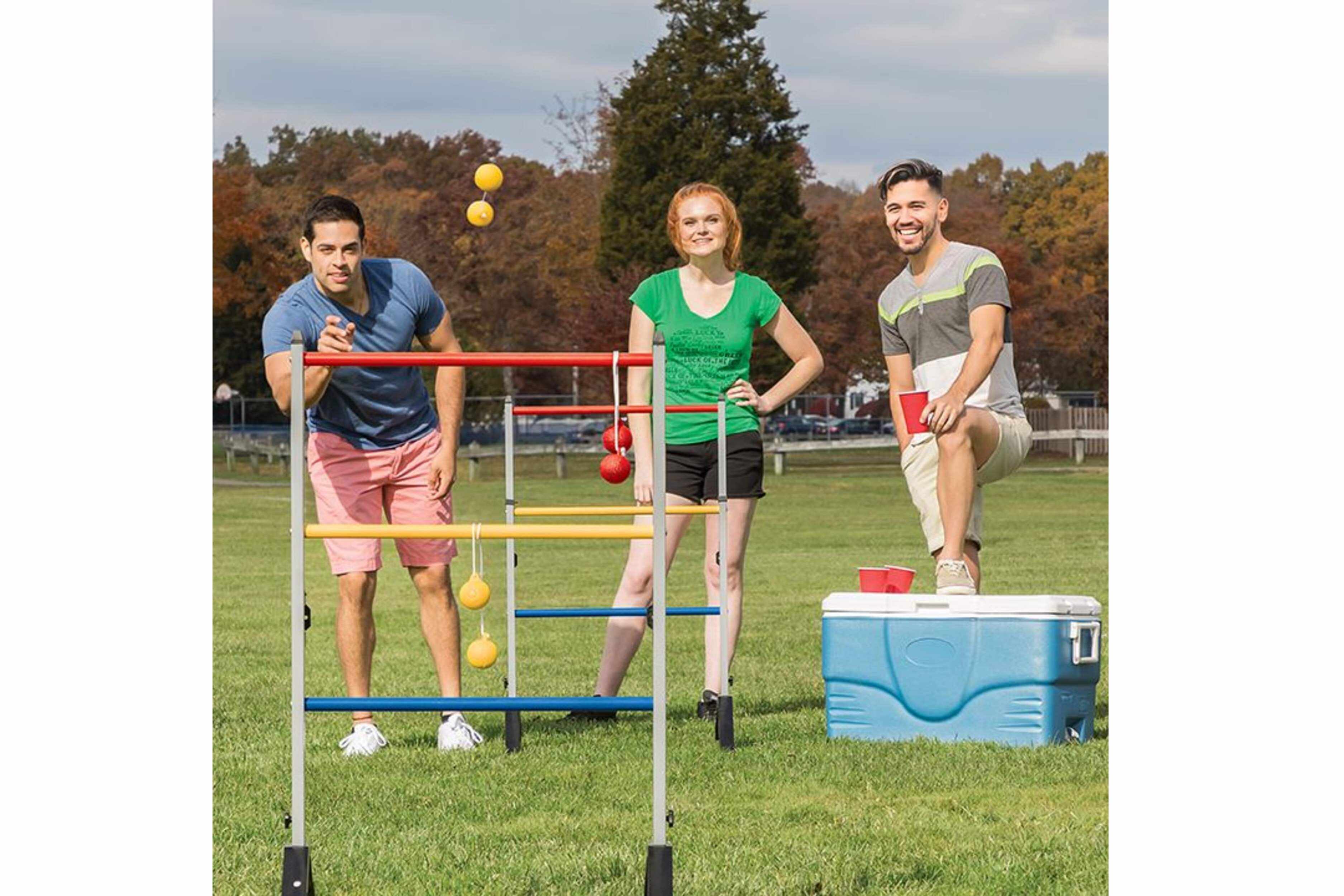 Yard Party Indoor and Outdoor Games rentals Ottawa Ontario and Gatineau Quebec