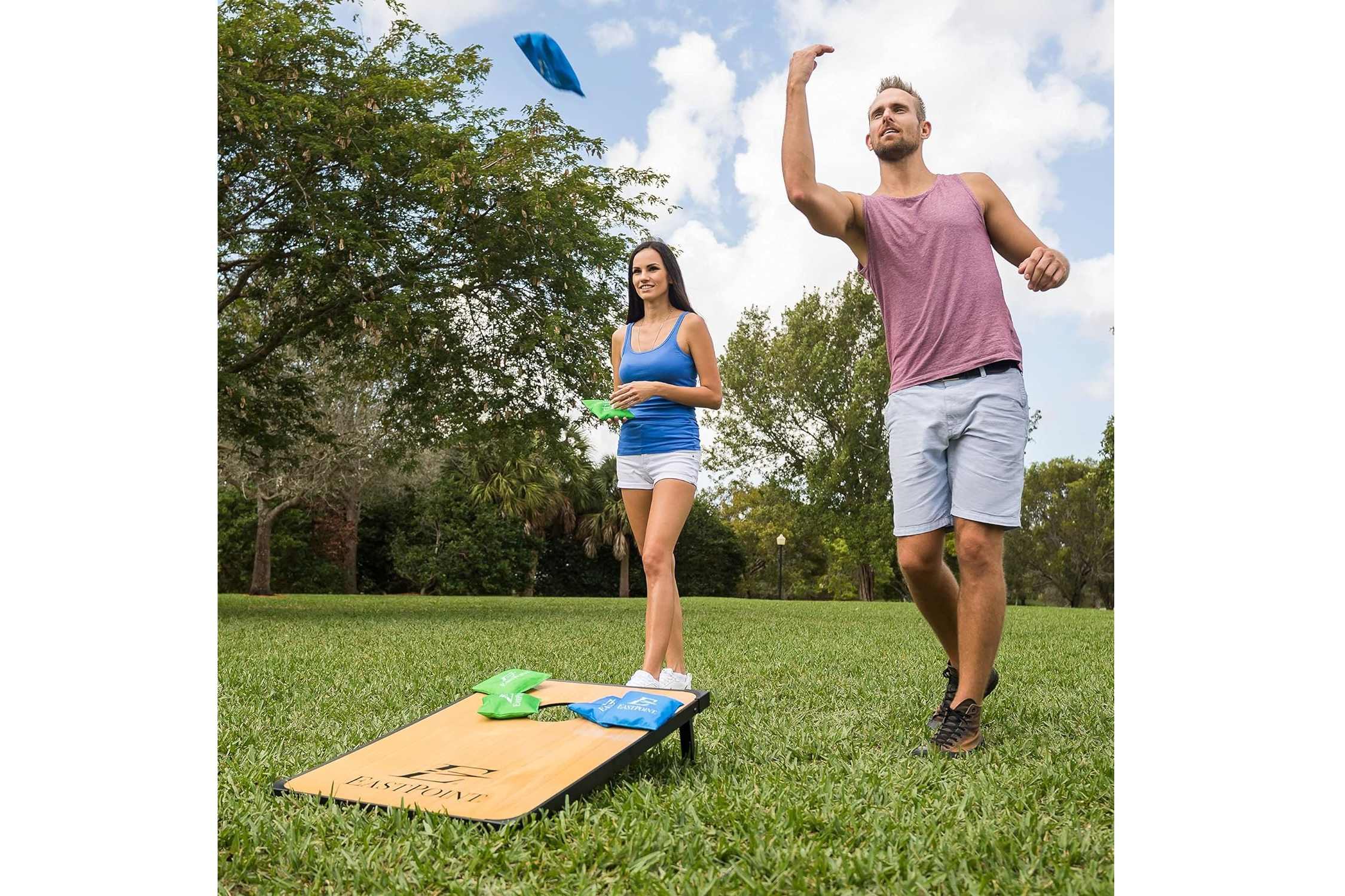 Yard Party Indoor and Outdoor Games rentals Ottawa Ontario and Gatineau Quebec