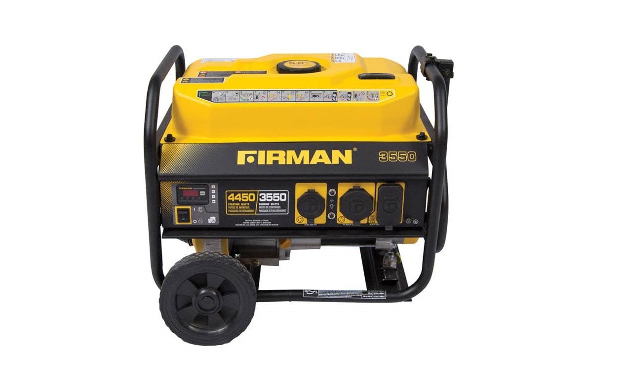 Generator medium Ottawa Ontario and Gatineau Quebec rentals